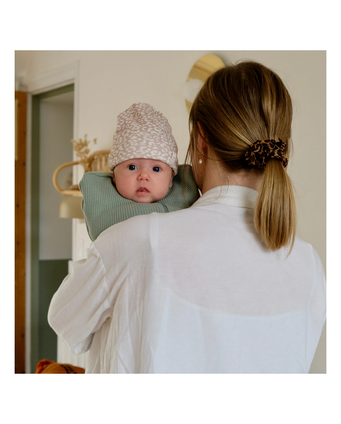 TANTE REINE - Bonnet de naissance