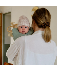 TANTE REINE - Bonnet de naissance