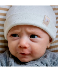 TANTE REINE - Bonnet de naissance