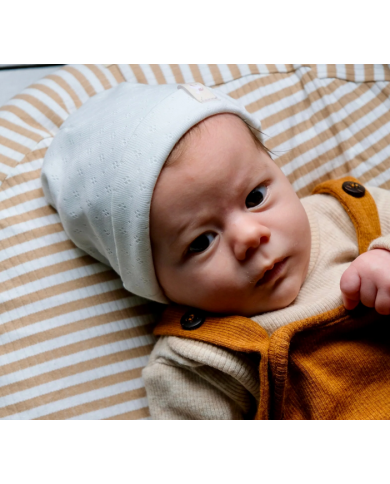 TANTE REINE - Bonnet de naissance