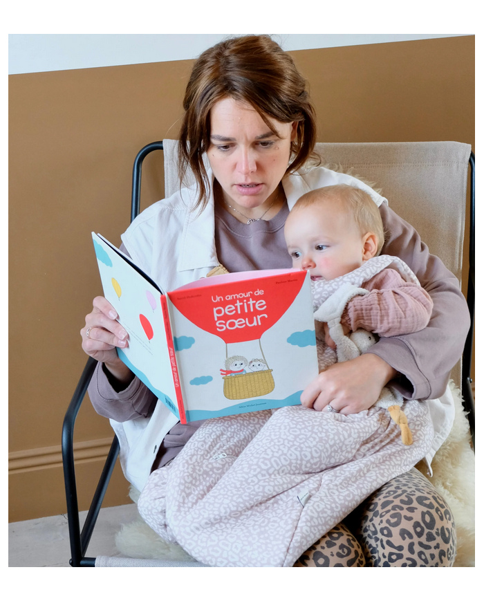 TANTE REINE - Gigoteuse hiver