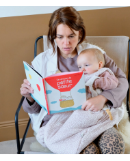 TANTE REINE - Gigoteuse hiver