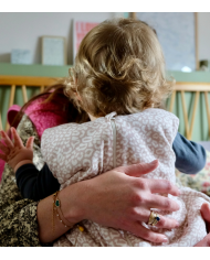 TANTE REINE - Gigoteuse hiver