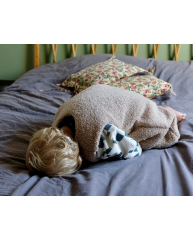 TANTE REINE - Gigoteuse hiver