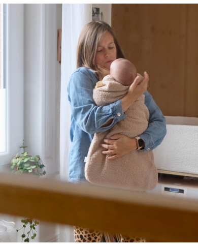 TANTE REINE - Gigoteuse hiver