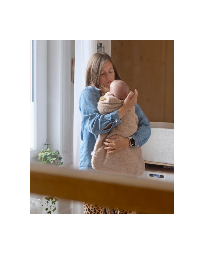 TANTE REINE - Gigoteuse hiver