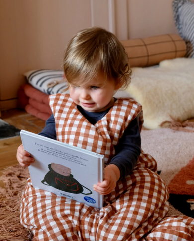 TANTE REINE - Gigoteuse hiver