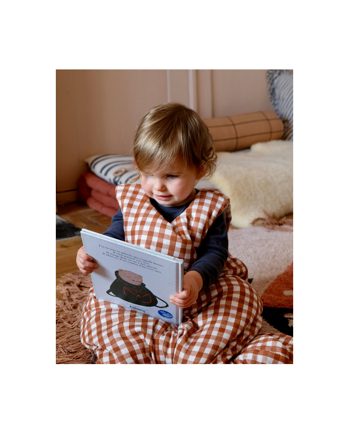 TANTE REINE - Gigoteuse hiver