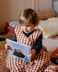 TANTE REINE - Gigoteuse hiver