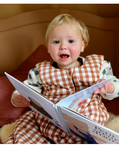 TANTE REINE - Gigoteuse hiver