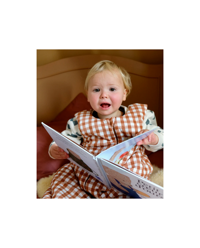 TANTE REINE - Gigoteuse hiver