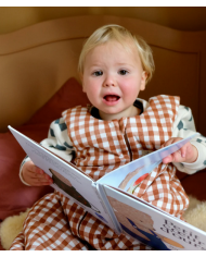 TANTE REINE - Gigoteuse hiver