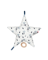 MELLIPOU - Coussin musical étoile Billie - La Boom