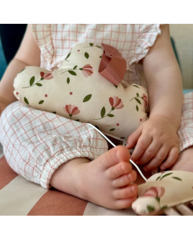 MELLIPOU - Coussin musical nuage Holiday - La Boum MELLIPOU - Coussin musical nuage Holiday - La Boum