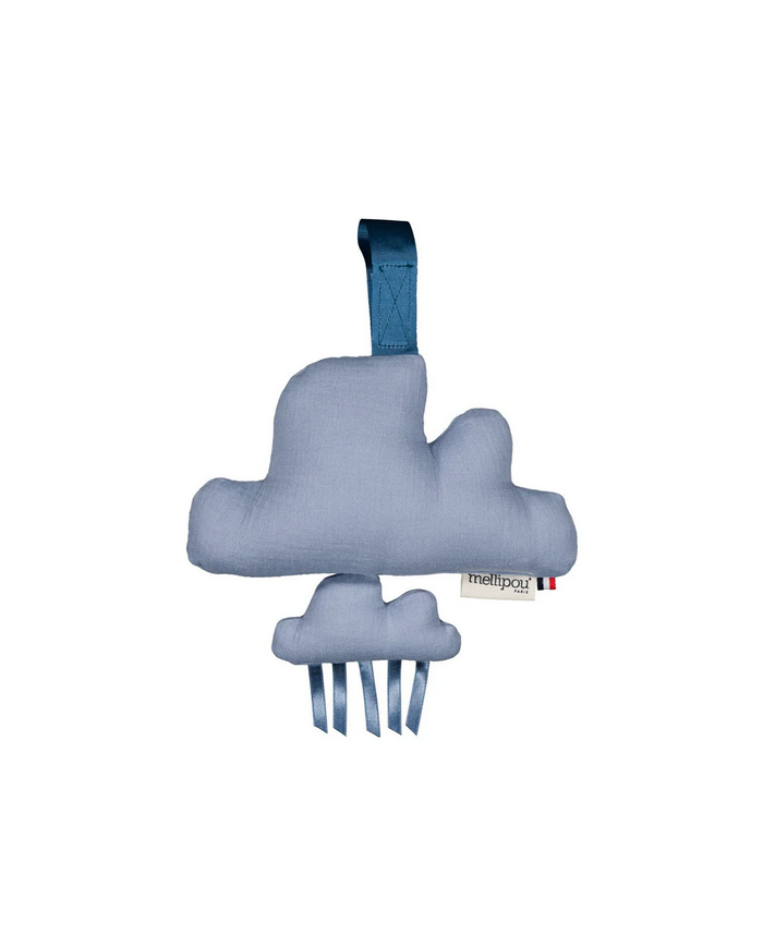 MELLIPOU - Coussin musical nuage Lennon - Friends