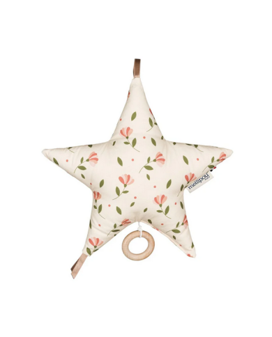 MELLIPOU - Coussin musical étoile Holiday - Dirty Dancing MELLIPOU - Coussin musical étoile Holiday - Dirty Dancing