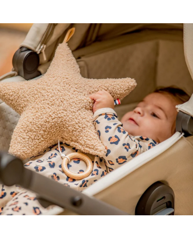 MELLIPOU - Coussin musical étoile Summer - Harry Potter