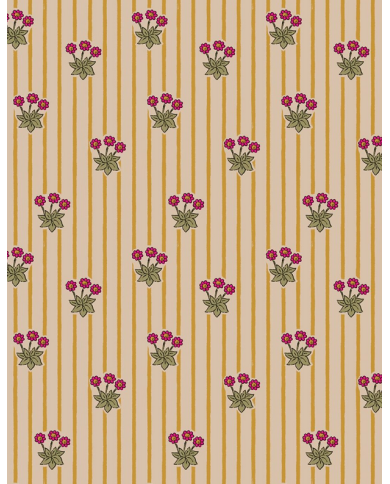 MINIKANE - Poussette poupée - PAQUERETTE