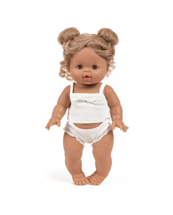 copy of MINIKANE - ONDINE - Poupée non sexuée - noire