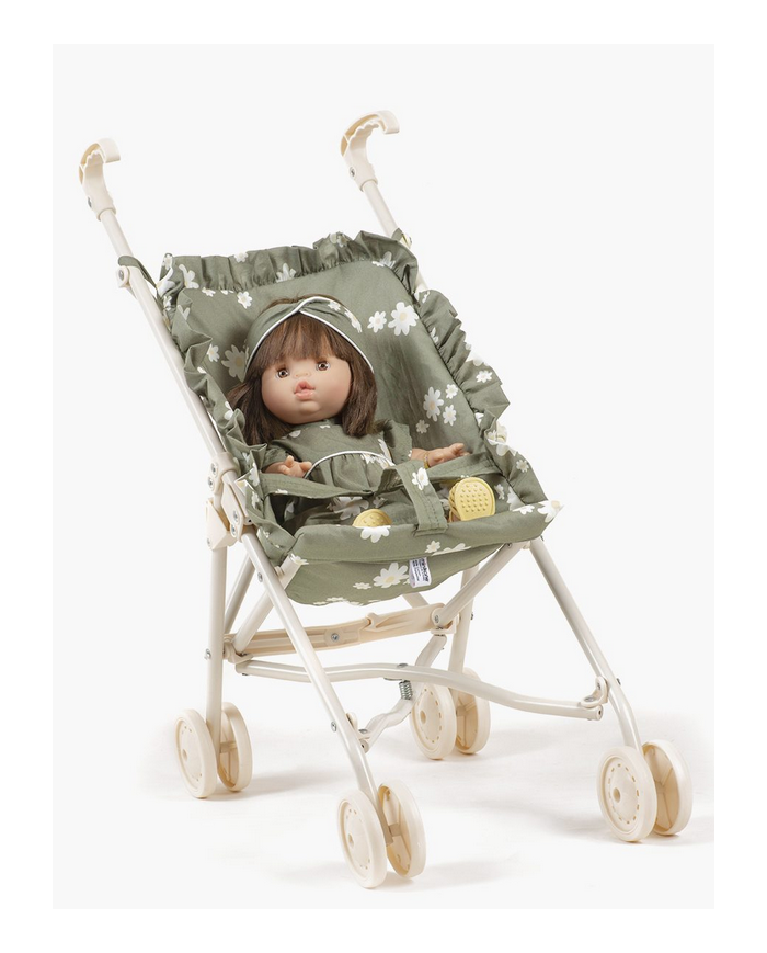 copy of Minikane- poussette baby paon