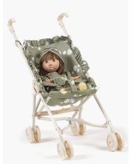 copy of Minikane- poussette baby paon