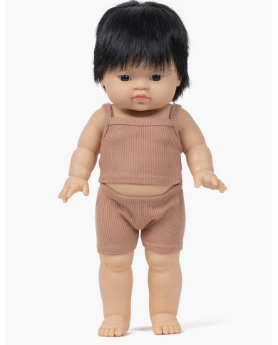 copy of Poupée Jade