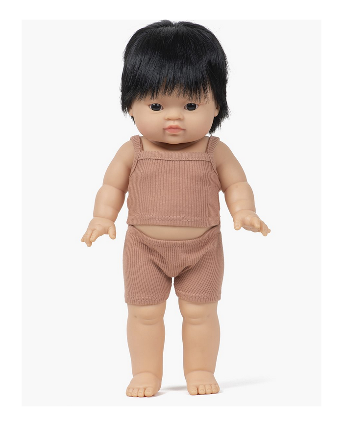 MINIKANE - Poupée Jude