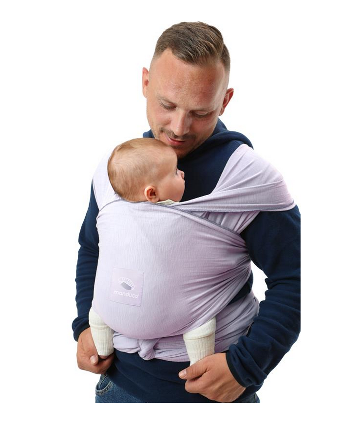 MANDUCA - Écharpe de portage - Lavender
