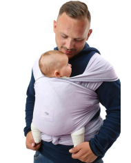 MANDUCA - Écharpe de portage - Lavender