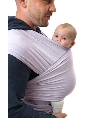 MANDUCA - Écharpe de portage - Lavender MANDUCA - Écharpe de portage - Lavender