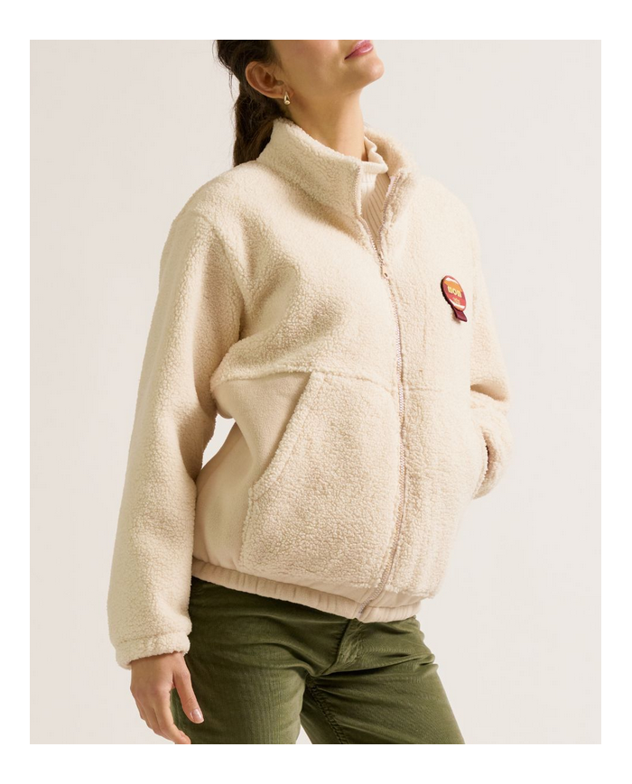 copy of NOPPIES - Veste de portage 3 en 1 - White pepper