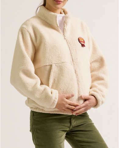 copy of NOPPIES - Veste de portage 3 en 1 - White pepper