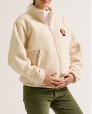 copy of NOPPIES - Veste de portage 3 en 1 - White pepper