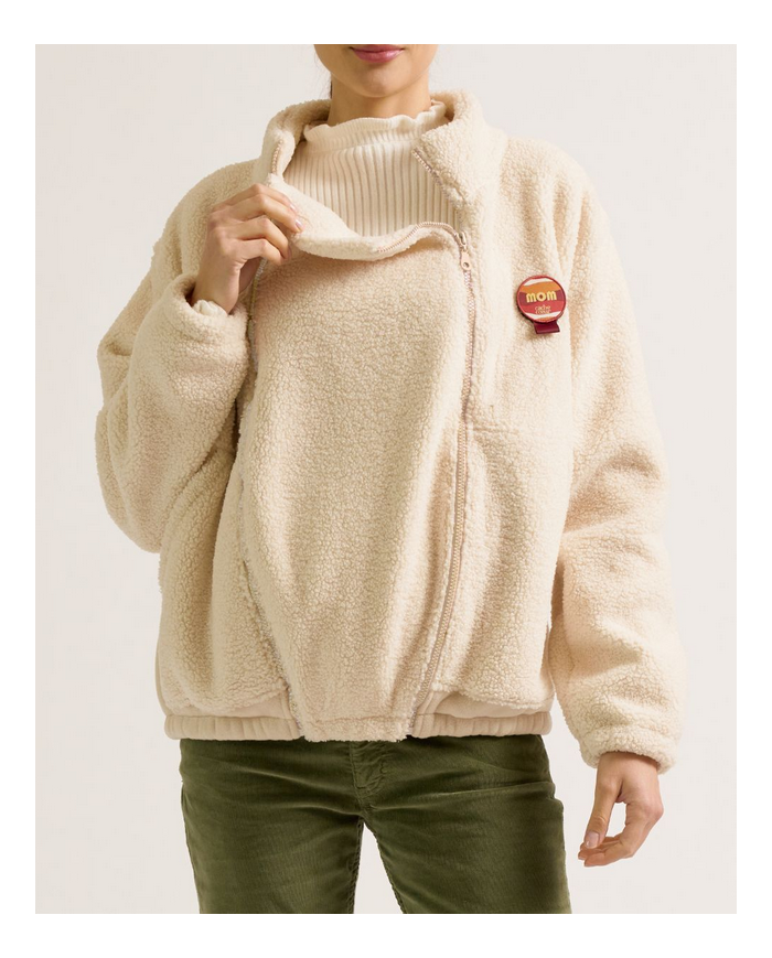 copy of NOPPIES - Veste de portage 3 en 1 - White pepper