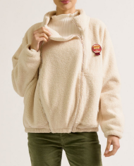 copy of NOPPIES - Veste de portage 3 en 1 - White pepper