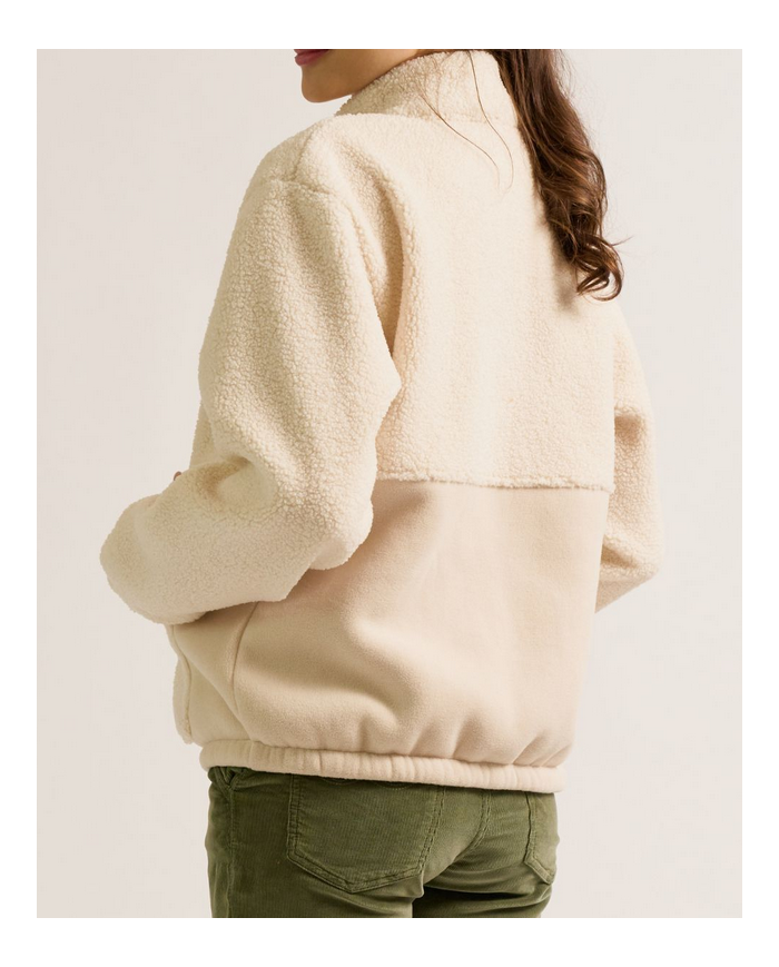 copy of NOPPIES - Veste de portage 3 en 1 - White pepper