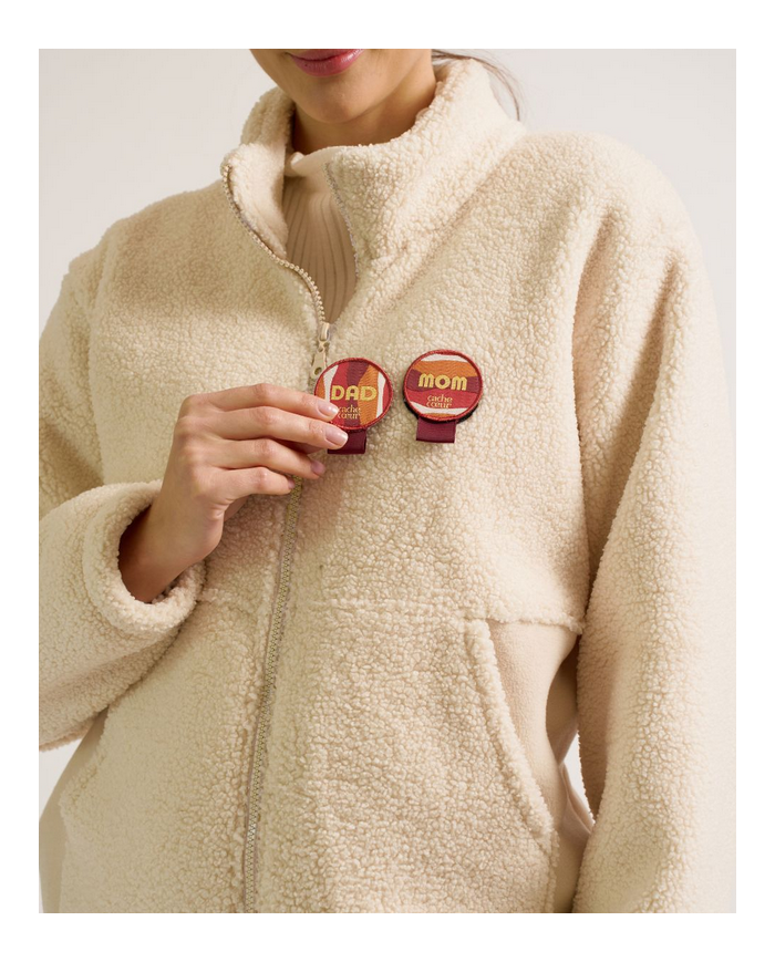 copy of NOPPIES - Veste de portage 3 en 1 - White pepper