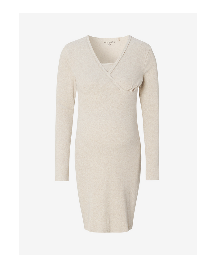 NOPPIES - Robe pyjama d'allaitement  - ALISA