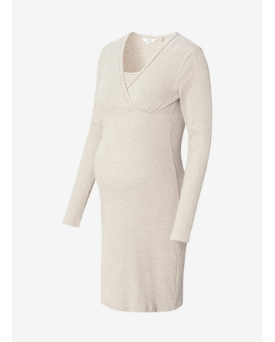 NOPPIES - Robe pyjama d'allaitement  - ALISA NOPPIES - Robe pyjama d'allaitement  - ALISA