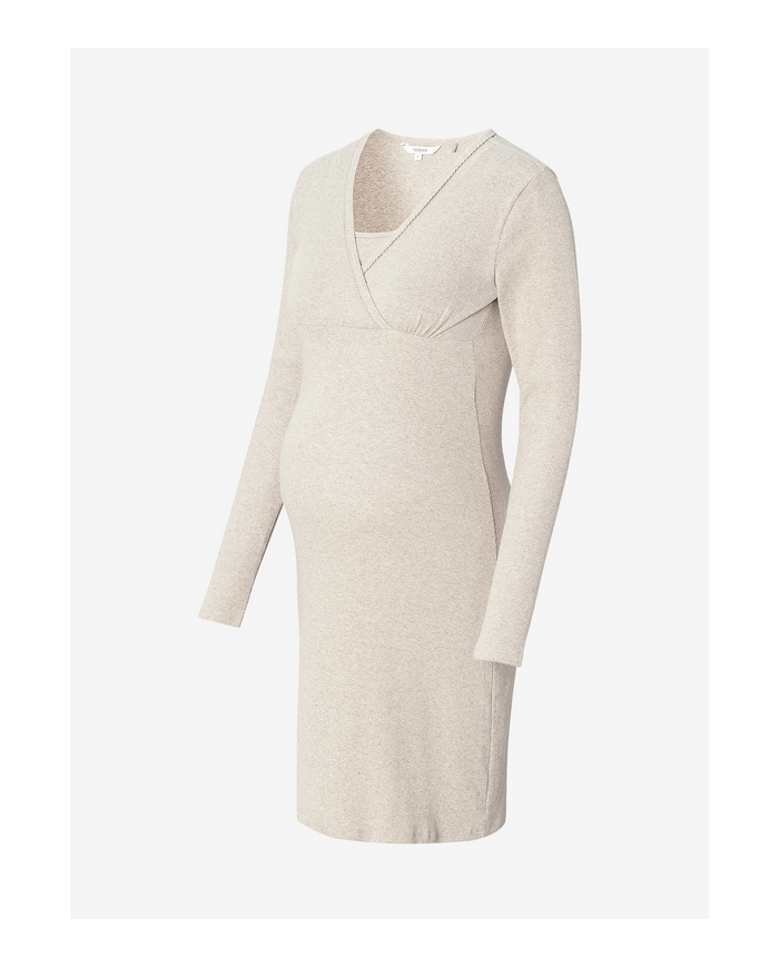 copy of Noppies - nuisette d'allaitement - Taupe