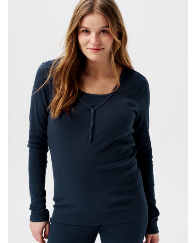 NOPPIES - Haut de pyjama d'allaitement - AMALA NOPPIES - Haut de pyjama d'allaitement - AMALA