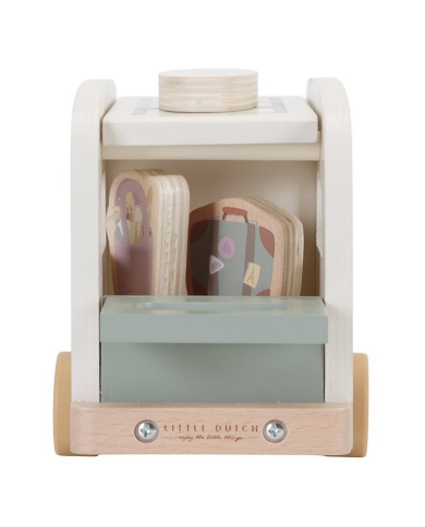 copy of Little Dutch - Cube d'activités - Butterflies copy of Little Dutch - Cube d'activités - Butterflies