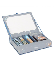 LITTLE DUTCH – Camping-car vintage en bois