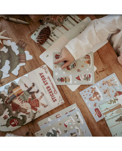 copy of LITTLE DUTCH NOEL à modifier - Calendrier de l'Avent bracelets copy of LITTLE DUTCH NOEL à modifier - Calendrier de l'Avent bracelets