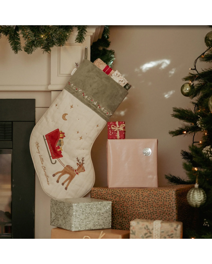 LITTLE DUTCH NOEL - Chaussette de Noël à suspendre