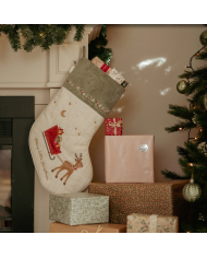 LITTLE DUTCH NOEL - Chaussette de Noël à suspendre