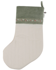 LITTLE DUTCH NOEL - Chaussette de Noël à suspendre