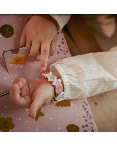 LITTLE DUTCH NOEL à modifier - Calendrier de l'Avent bracelets LITTLE DUTCH NOEL à modifier - Calendrier de l'Avent bracelets