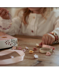 LITTLE DUTCH NOEL - Calendrier de l'Avent bracelets