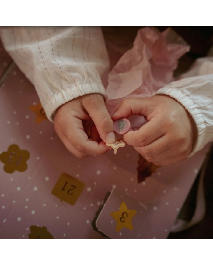 LITTLE DUTCH NOEL - Calendrier de l'Avent bracelets